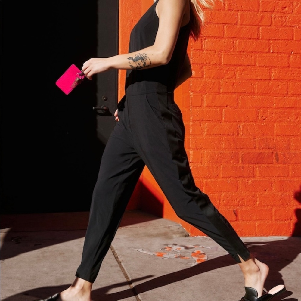 NWT Athleta Brooklyn Jumpsuit